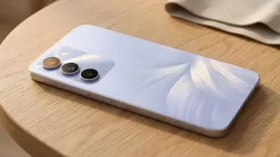 ريلمي تطلق هاتف Realme P4 Lite 5G بمواصفات قوية وسعر جذاب أقل من 200 دولار