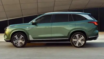 سعر ومواصفات سيارة ام جي RX9 موديل 2026 في السوق السعودي: تفاصيل شاملة