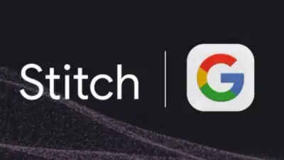 جوجل تطلق منصة Stitch للتصميم بالذكاء الاصطناعي لإنشاء التطبيقات والمواقع بسرعة