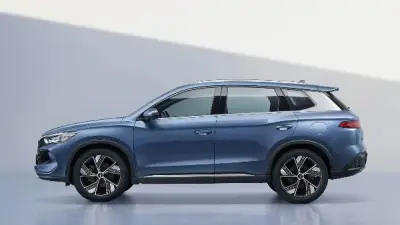 بي واي دي سونج برو: سيارة SUV هجينة تجمع بين الأداء والتكنولوجيا المتطورة