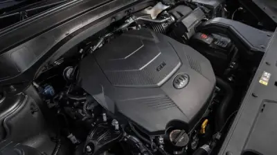 كيا تعلن نهاية عصر محركات V6 في تيلورايد لصالح محركات تيربو الأكثر كفاءة