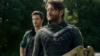 تفاصيل جديدة عن مسلسل VOUGHT RISING وجدول عرض الموسم الأخير من The Boys