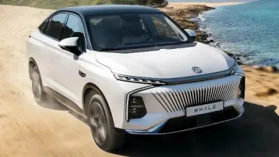 مواصفات وسعر إم جي Whale 2026 في السعودية: سيارة SUV متعددة الاستخدامات