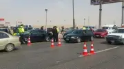 وزارة الداخلية تضبط 106 آلاف مخالفة مرورية وحالات تعاطي مخدرات خلال 24 ساعة