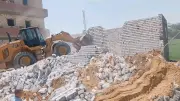 الشرقية: إزالة 1478 حالة بناء مخالف على الأراضي الزراعية وأملاك الدولة