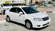 تويوتا كورولا 2006 أوتوماتيك تُعرض للبيع في مصر بسعر 500 ألف جنيه