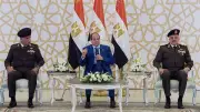 السيسي: مصر تواجه ظروفًا استثنائية منذ 2020 بسبب كورونا وحروب غزة وأوكرانيا وإيران