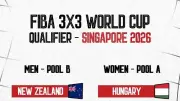 قرعة تصفيات كأس العالم لكرة السلة 3x3: مصر في مواجهات صعبة للرجال والسيدات
