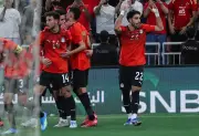 منتخب مصر يهزم السعودية 4-0 في مباراة ودية استعداداً لكأس العالم 2026