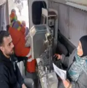 قوافل الأحوال المدنية تستخرج 4810 بطاقة رقم قومي في حملة مكثفة