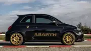 أبارث 695 الإيطالية: النسخة الأكثر شراسة من أيقونة فيات 500