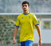 هيثم محمد يقود إستوريل برايا للفوز على ألكانينينسي 7-1 في الدوري البرتغالي للشباب