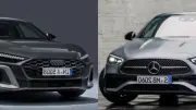 أيهما تختار: أودي A5 أم مرسيدس C 200 موديل 2026 في السوق المصري؟