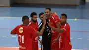 الأهلي والزمالك يتصدران فرق دوري السوبر للكرة الطائرة في الدور النهائي