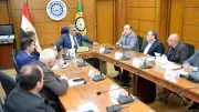 محافظ الدقهلية يتابع توصيل المرافق بمشروع تحيا مصر المنصورة في اجتماع موسع