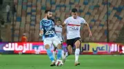بيراميدز يتفوق على الزمالك في القيمة السوقية للاعبين (إنفوجراف)