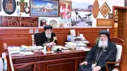 البابا تواضروس يستقبل أساقفة لتعزيز العمل الرعوي في مصر وخارجها