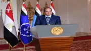 السيسي: حاولنا الوساطة بين أمريكا وإيران.. وإغلاق هرمز يؤثر على النفط