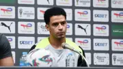 عمر جابر يدعم الزمالك من المقصورة رغم الإصابة في مواجهة بيراميدز