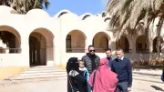 محافظ أسوان يوجه بتوفير أوراق طابعة برايل وإجراء صيانة فورية لمدرسة الأمل للنور والمكفوفين