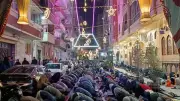 القارئ عبد الله سعيد.. صوت يلامس القلوب في رمضان بالإسكندرية