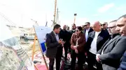 وزيرة الإسكان تتفقد مشروعات مارينا وتوجه بتكثيف الأعمال لضمان الجدول الزمني