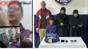 القبض على عصابة سرقت بضائع من محل ملابس في دمياط بعد تداول فيديو على السوشيال ميديا