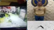 القبض على سائق بتهمة الاعتداء على طليقته بسلاح أبيض في منطقة السيدة زينب بالقاهرة
