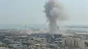 تقارير عاجلة: دوي انفجارات في الكويت نتيجة اعتراض أهداف جوية