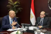 وزير الاستثمار ورئيس جهاز تنمية المشروعات يبحثان تعزيز دعم ريادة الأعمال