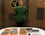 ضبط شخص متهم بسرقة محتويات وأموال من سيارة بالإسكندرية