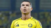 النصر السعودي يعلن تفاصيل إصابة كريستيانو رونالدو العضلية بعد مباراة الفيحاء