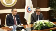 وزيرا الصحة والتعليم العالي يضعان آليات لضم المستشفيات الجامعية لمنظومة التأمين الشامل