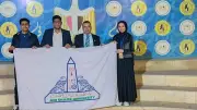 جامعة عين شمس تشارك في ملتقى 'قيم' الوطني لطلاب الجامعات والمعاهد المصرية