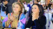 وزيرة التضامن الاجتماعي تشهد حفل الإفطار السنوي لجمعية خير وبركة والمرأة الجديدة