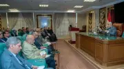 وزير الإنتاج الحربي يؤكد على تطوير الإدارة المالية لتعظيم العوائد الاستثمارية