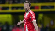 غياب هاري كين عن بايرن ميونخ بسبب إصابة في ربلة الساق قبل مباراة الدوري الألماني