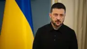 زيلينسكي: أوكرانيا تقدم خبرات عسكرية لحماية الشرق الأوسط من المسيرات والصواريخ الإيرانية