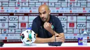 وليد الركراكي يودع منتخب المغرب برسالة عاطفية مؤثرة عبر إنستجرام