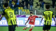 محمد سالم يقلص الفارق بهدف المقاولون في شباك الأهلي بالدوري المصري