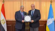 محافظ الإسكندرية يستقبل وفد جامعة برج العرب التكنولوجية لتعزيز التعاون التعليمي