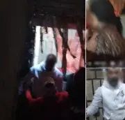 ضبط شخص بتهمة التعدي على طليقته في دمياط بسبب خلافات الأبناء