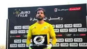 مهند سليمان يدير مباراة الزمالك والاتحاد السكندري في الدوري المصري