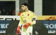 الأهلي يواصل سياسة تدوير حراس المرمى بناءً على قرار توروب