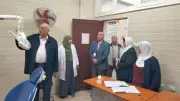 مدير التأمين الصحي بالشرقية يتفقد مستشفى المبرة ومركز الكبد في جولة مفاجئة