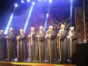 الشيخ محمد أبو العيون يحيي الحفل الختامي لليالي رمضان بأسيوط