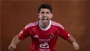 محمد شكري يعود لتدريبات الأهلي استعدادًا لمواجهة طلائع الجيش في الدوري المصري