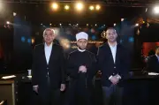 وزير الأوقاف ومحافظ المنيا يشهدان افتتاح مسجد الشيخ محمد دوداي ويتفقان على قوافل الخير