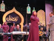 ليالي رمضان في بروض الفرج تزخر بالطرب والإنشاد والورش التراثية