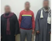 ضبط طرفي مشاجرة عنيفة في قنا بسبب أسطوانة غاز